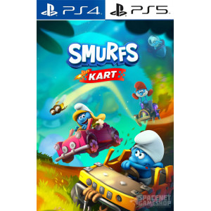Smurfs Kart PS4/PS5